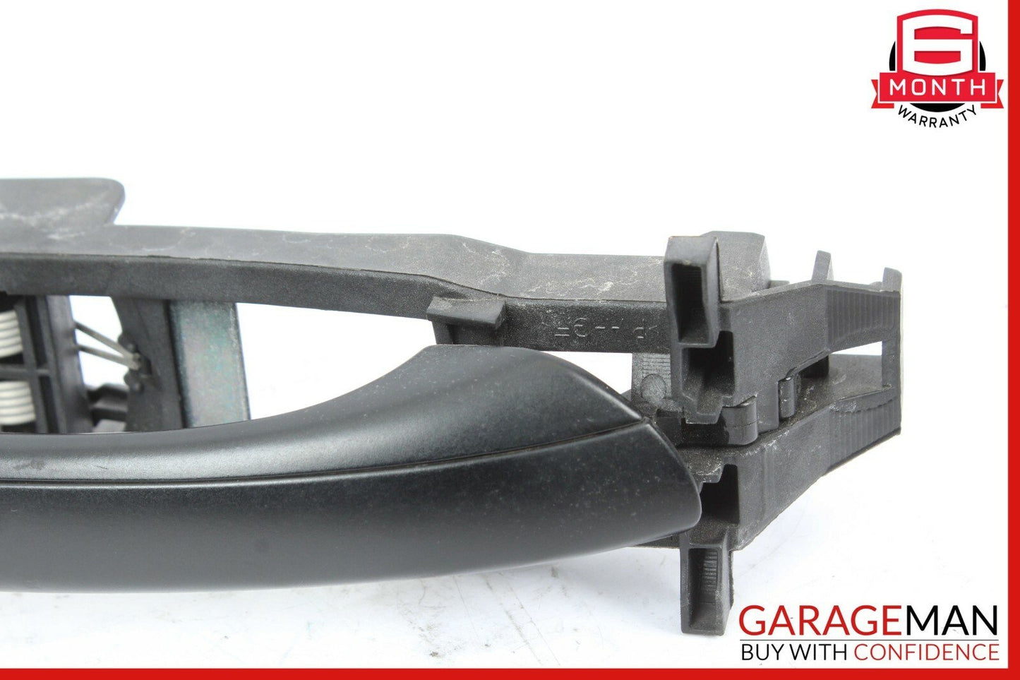 06-11 Mercedes W219 CLS500 Rear Right Side Exterior Door Handle Keyless Go OEM