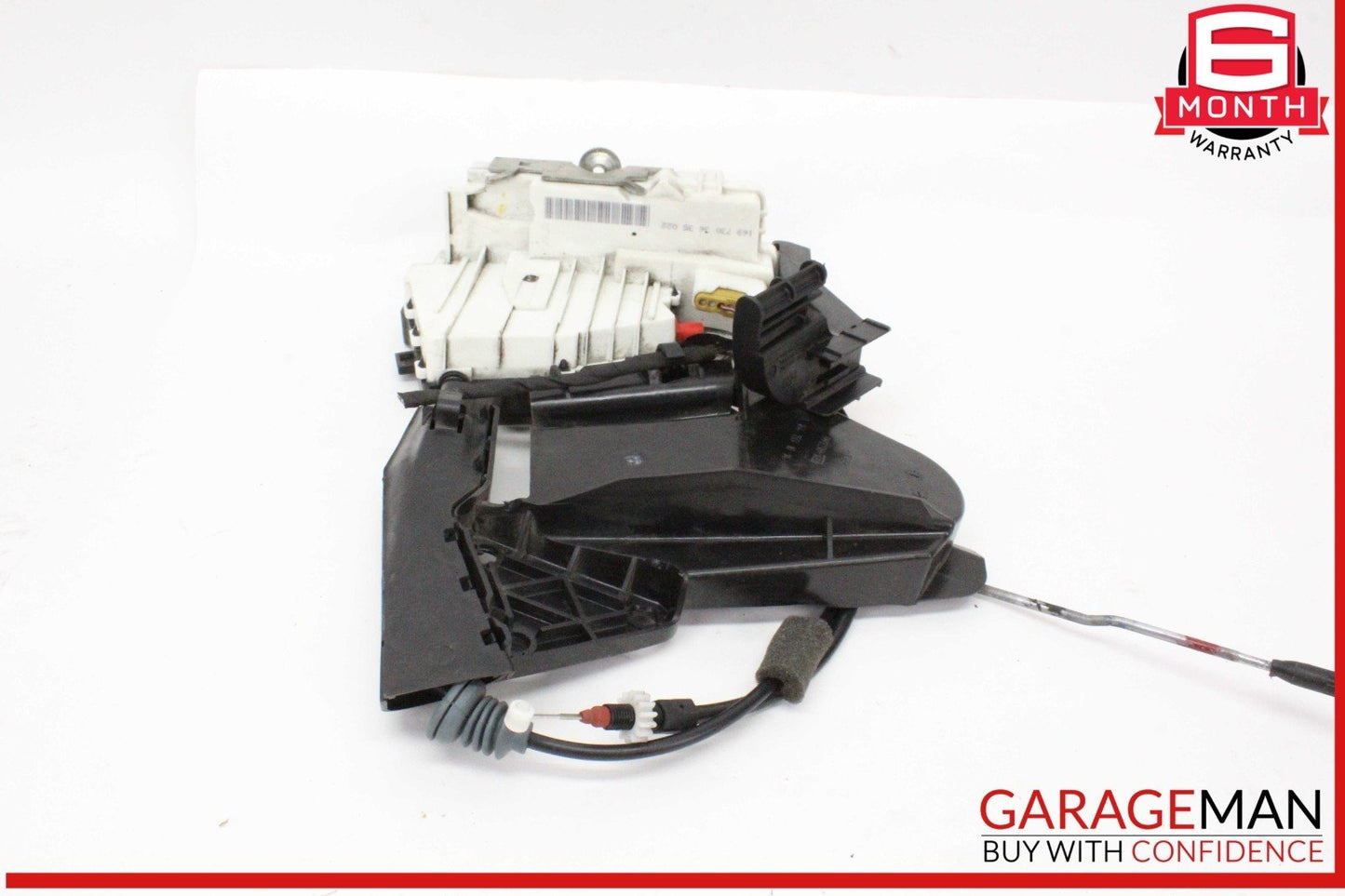 06-13 Mercedes X164 GL450 4MATIC Rear Right Side Door Lock Latch Actuator OEM