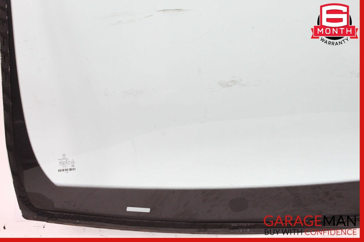 10-13 Mercedes W251 R350 Front Windshield Wind Shield Window Glass OEM