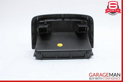 03-10 Porsche Cayenne Rear Center Console Storage Tray Heated Seat Switches OEM