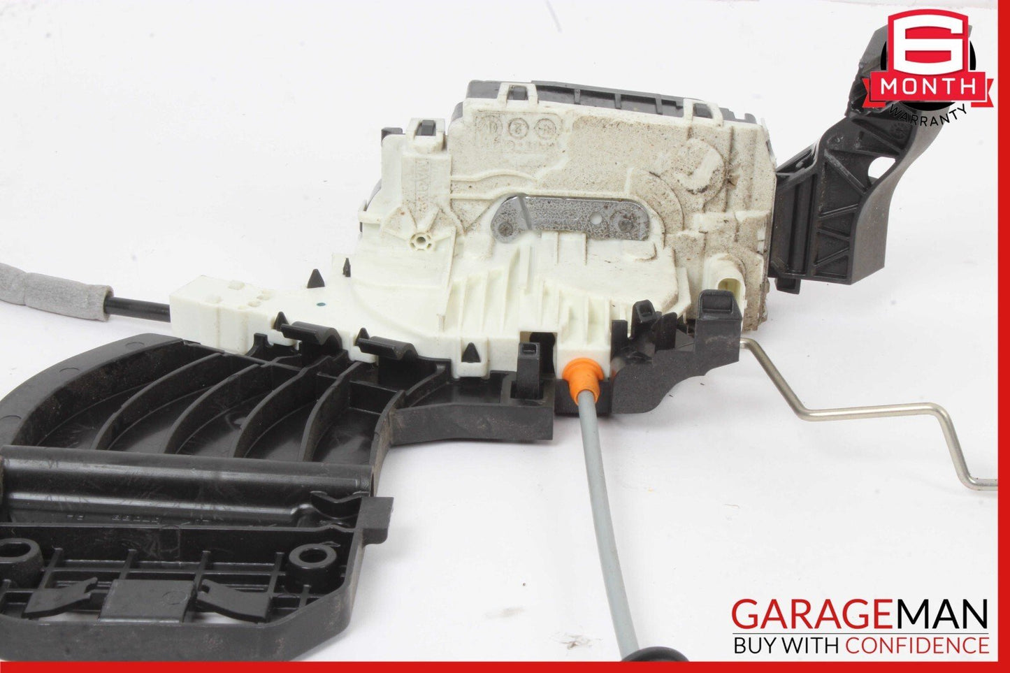 13-16 Mercedes X166 GL450 Rear Right Passenger Side Door Lock Latch Actuator OEM