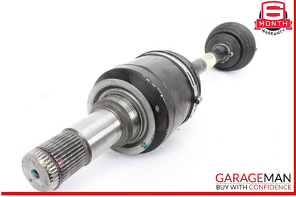 06-12 Mercedes W164 ML350 GL450 Front Left Side CV Axle Shaft Driveshaft OEM