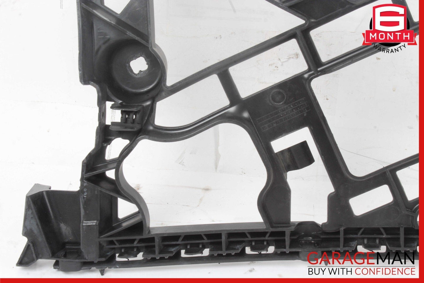 13-19 Mercedes X166 GL450 GLS450 Rear Right Bumper Holder Support Bracket OEM