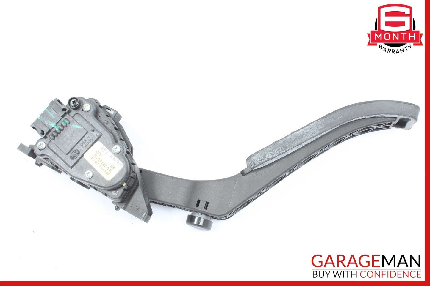 11-17 Porsche Cayenne 958 S Gas Throttle Accelerator Pedal 7LO723507