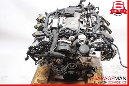 06-11 Mercedes SLK280 C300 3.0L M272 V6 Engine Motor Block Assembly RWD 134k