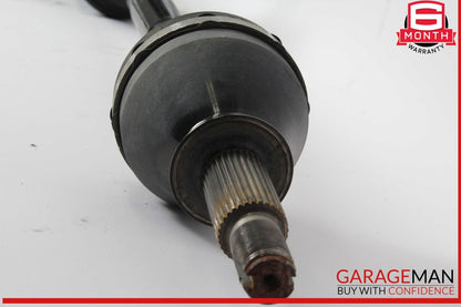 17-22 Maserati Levante M161 S GTS Rear Left or Right Axle CV Half Shaft OEM