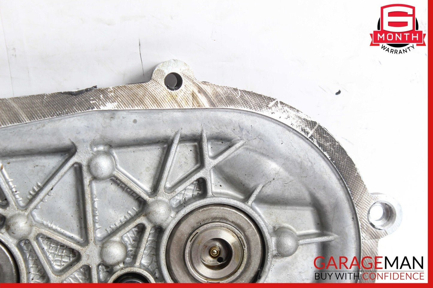 Mercedes R171 SLK300 C300 E350 Right Side Engine Timing Chain Cover Plate