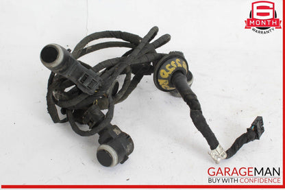 07-09 Mercedes W221 S550 S450 Rear Bumper Parking Sensor Wire Harness PDC Assy