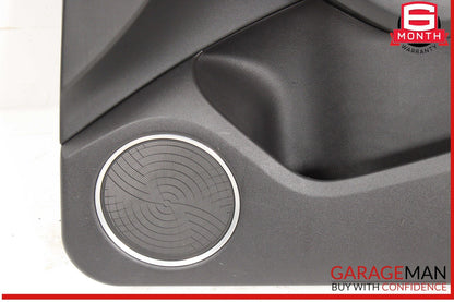 13-17 Audi Q5 SQ5 Front Right Passenger Side Interior Door Panel Cover OEM