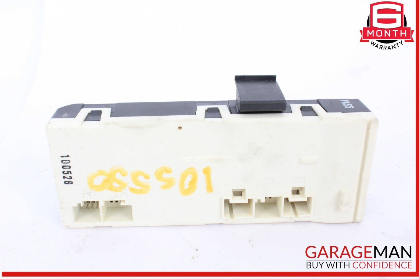 07-14 Mercedes W221 S550 S400 Trunk Release Remote Open Close Module Unit OEM