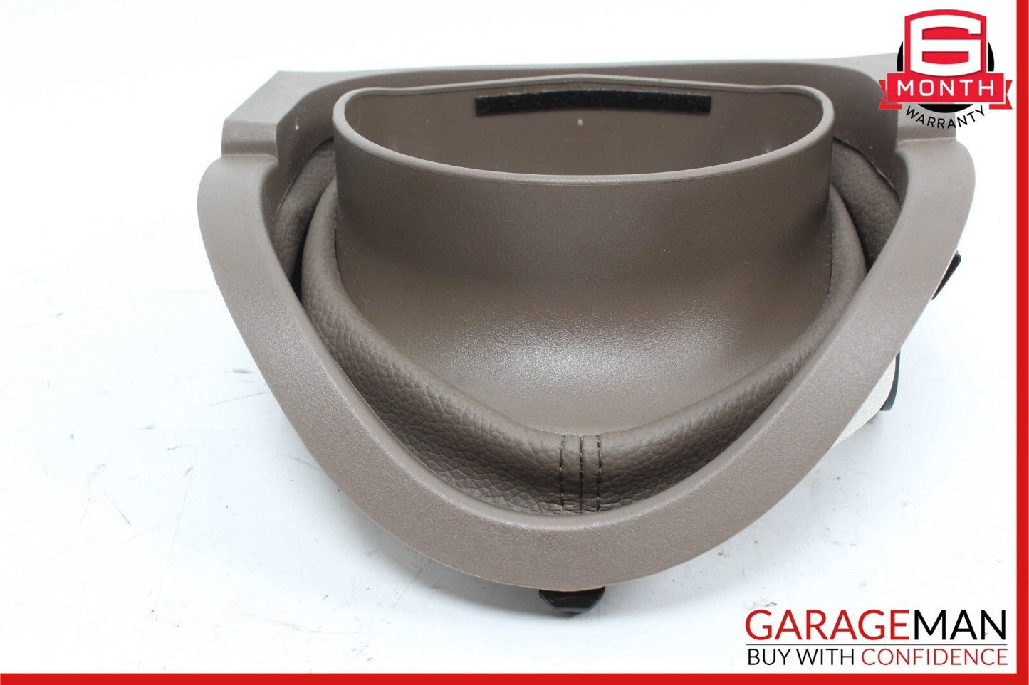 06-12 Mercedes X164 GL550 4Matic Steering Column Trim Shroud Cover Brown OEM