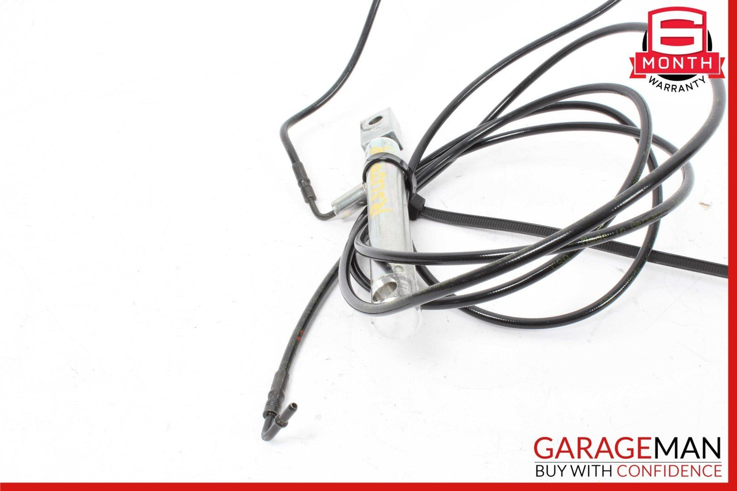03-12 Mercedes R230 SL550 SL65 AMG Right Convertible Roof Load Assist Cylinder