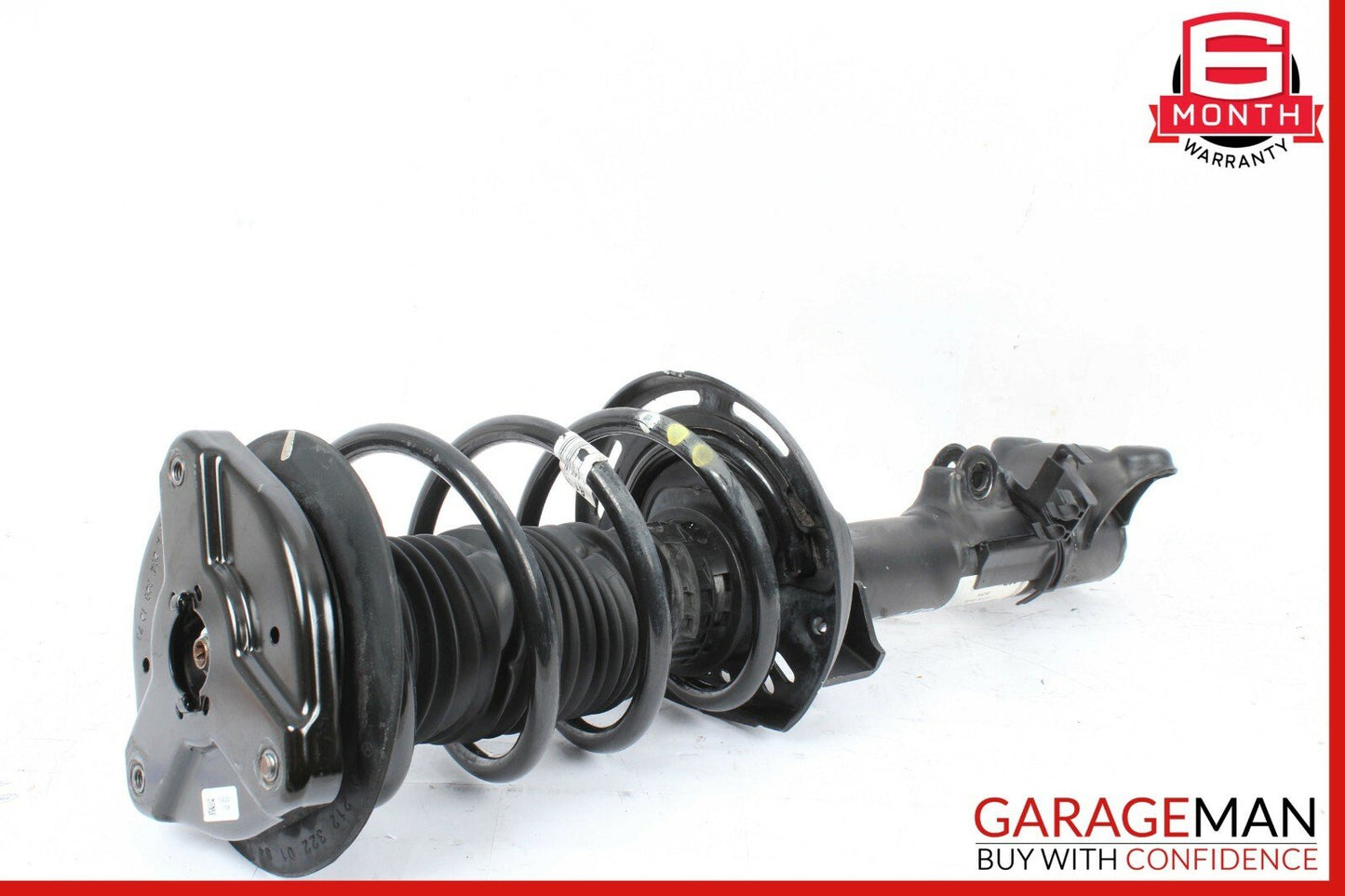 08-17 Mercedes C250 E350 Coupe Front Shock Absorber Coil Spring Strut Set of 2