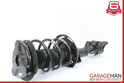 08-17 Mercedes C250 E350 Coupe Front Shock Absorber Coil Spring Strut Set of 2