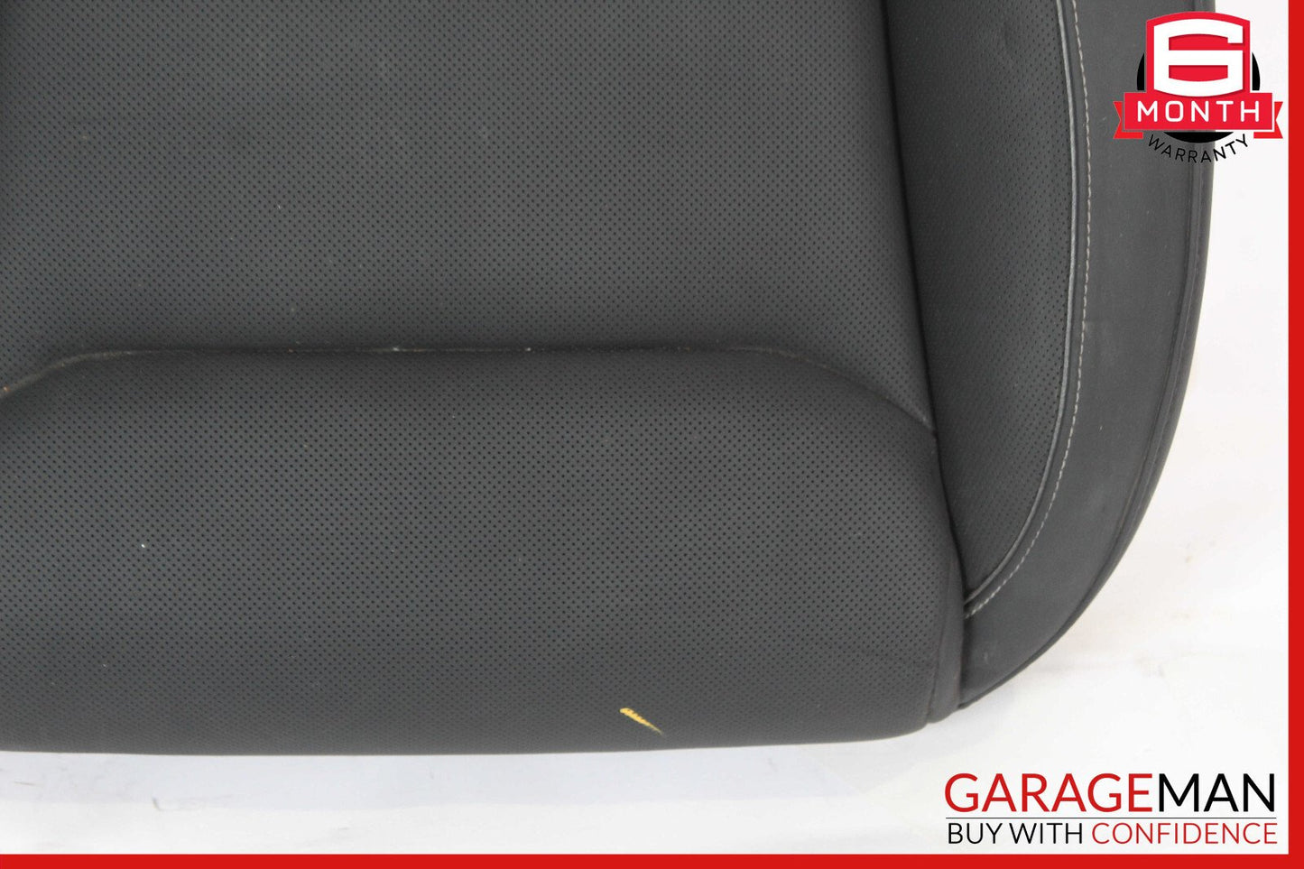 16-20 Tesla Model S Front Right Side Bottom Lower Seat Cushion Cover OEM