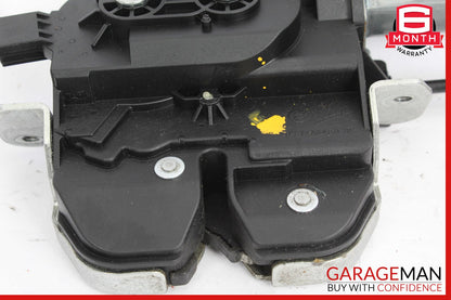 07-13 Mercedes W221 S450 S550 Rear Trunk Lid Latch Lock Actuator 2217500085 OEM