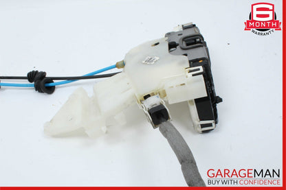 10-11 Mercedes W212 E350 E550 Sedan Front Right Side Door Lock Latch Actuator