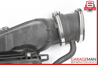 11-19 Mercedes W212 E63 SL63 ML63 AMG Left Side Air Intake Cleaner Box OEM