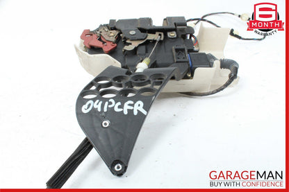 03-10 Porsche Cayenne 955 957 Front Right Side Door Lock Latch Actuator OEM