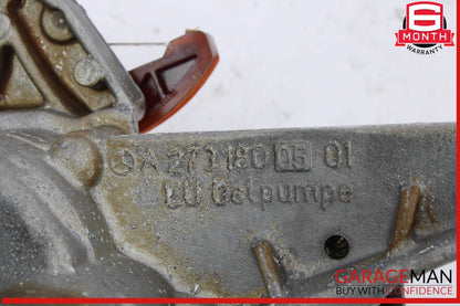 07-11 Mercedes X164 GL450 4MATIC Engine Motor Oil Pump 2731800501