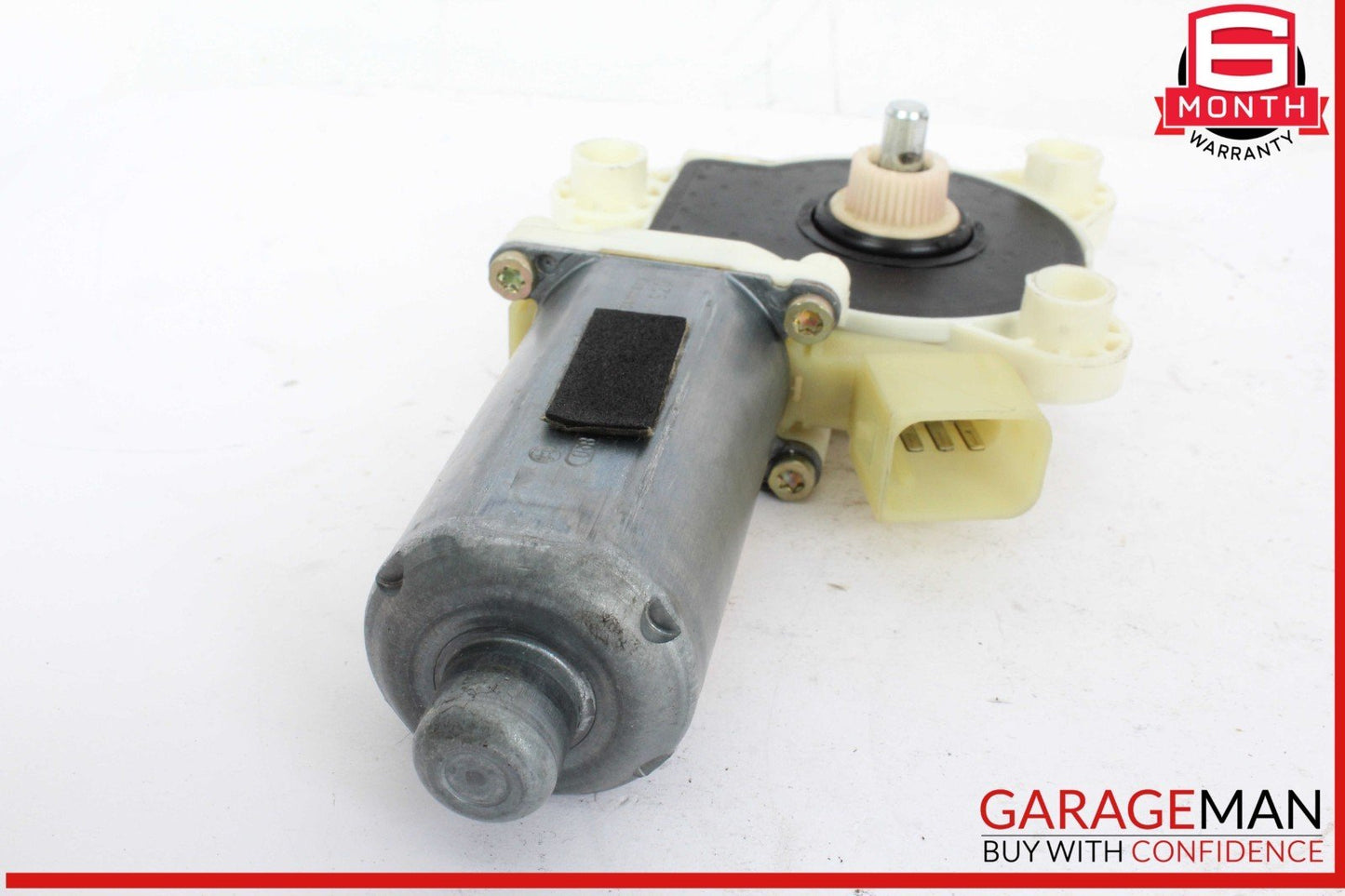 03-12 Mercedes R230 SL500 Front Left Window Regulator Motor 2308200942