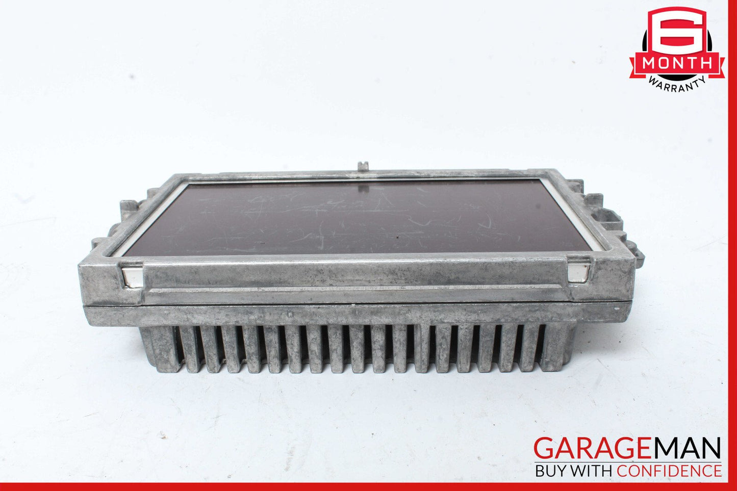12-16 Mercedes W204 C250 C350 GPS Navigation LCD Display Screen Monitor OEM
