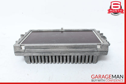 12-16 Mercedes W204 C250 C350 GPS Navigation LCD Display Screen Monitor OEM