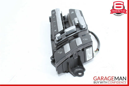 07-13 Mercedes W221 S550 CL550 Front Left Side Seat Control Switch Assembly OEM