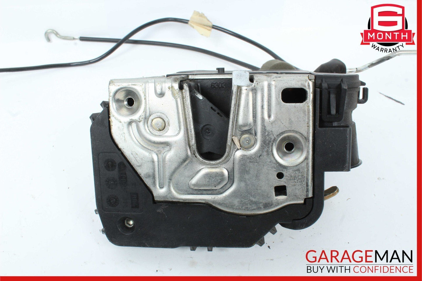 03-09 Mercedes W211 E320 E55 AMG Front Right Passenger Door Lock Latch Actuator