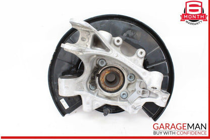 11-14 Porsche Cayenne 958 AWD Rear Left Side Spindle Knuckle Wheel Hub OEM