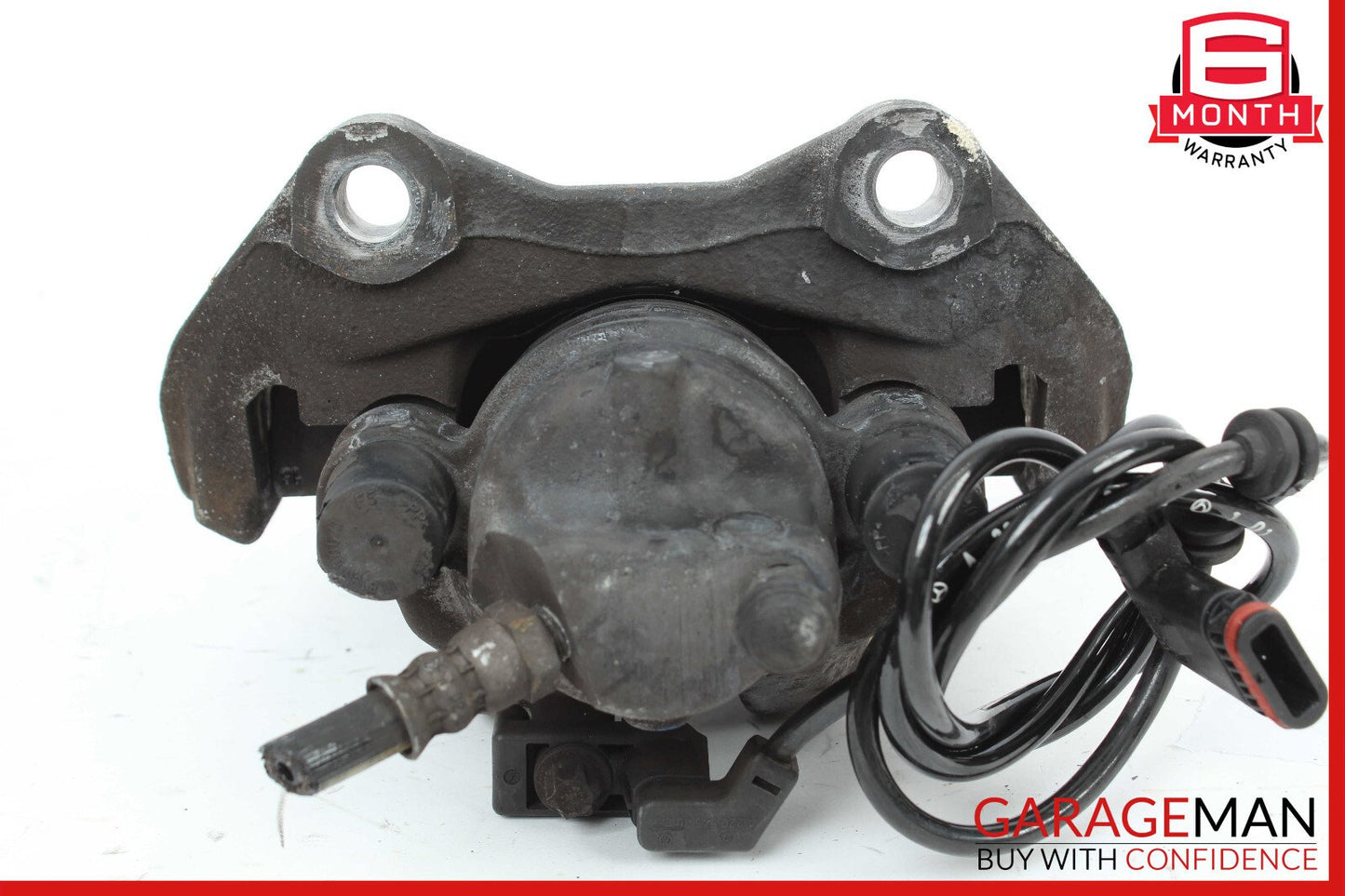 07-09 Mercedes W220 S550 Rear Right & Left Brake Caliper Calipers Set OEM
