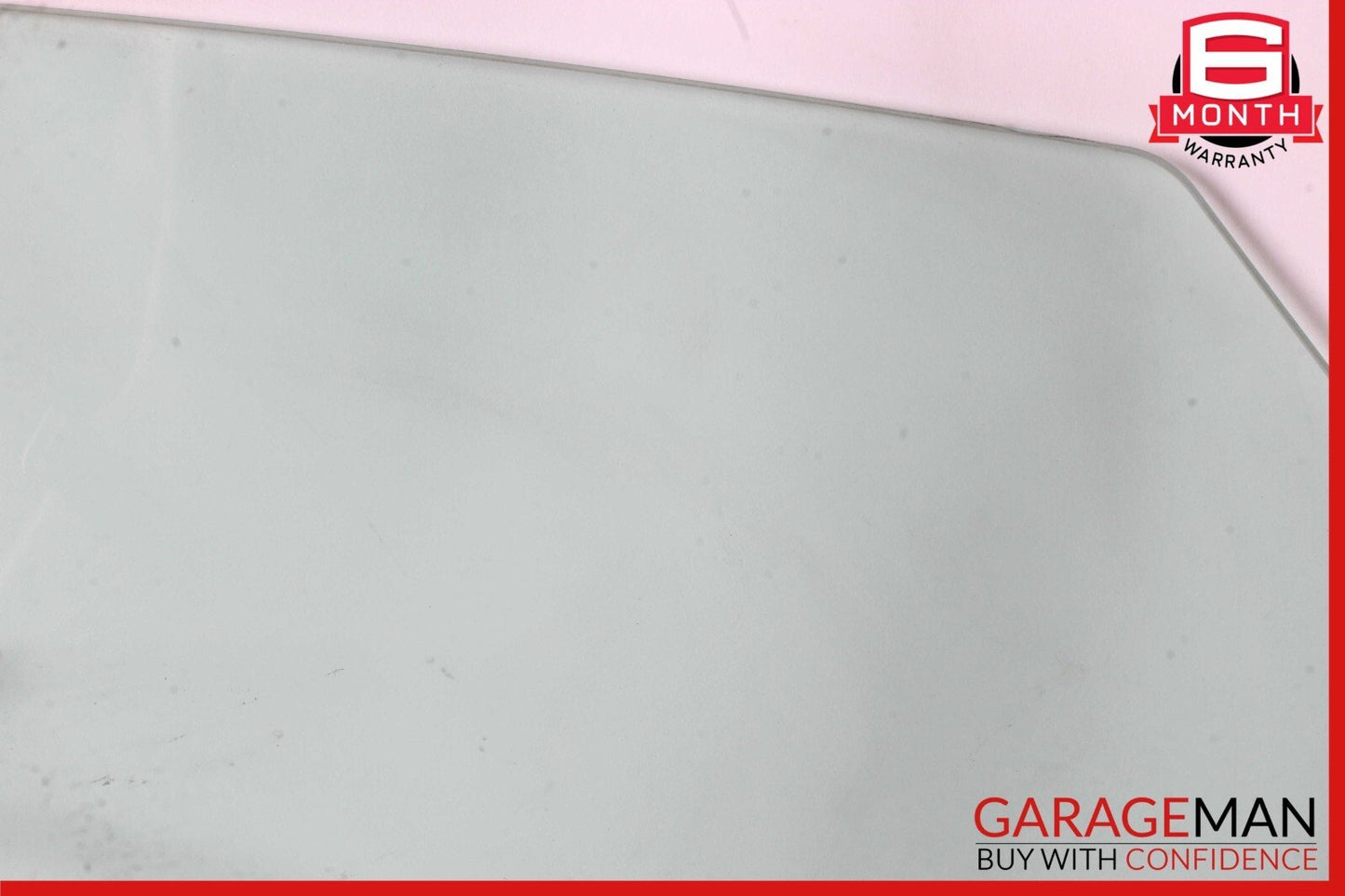 11-18 Porsche Cayenne 958 Front Left Driver Side Door Window Auto Glass OEM