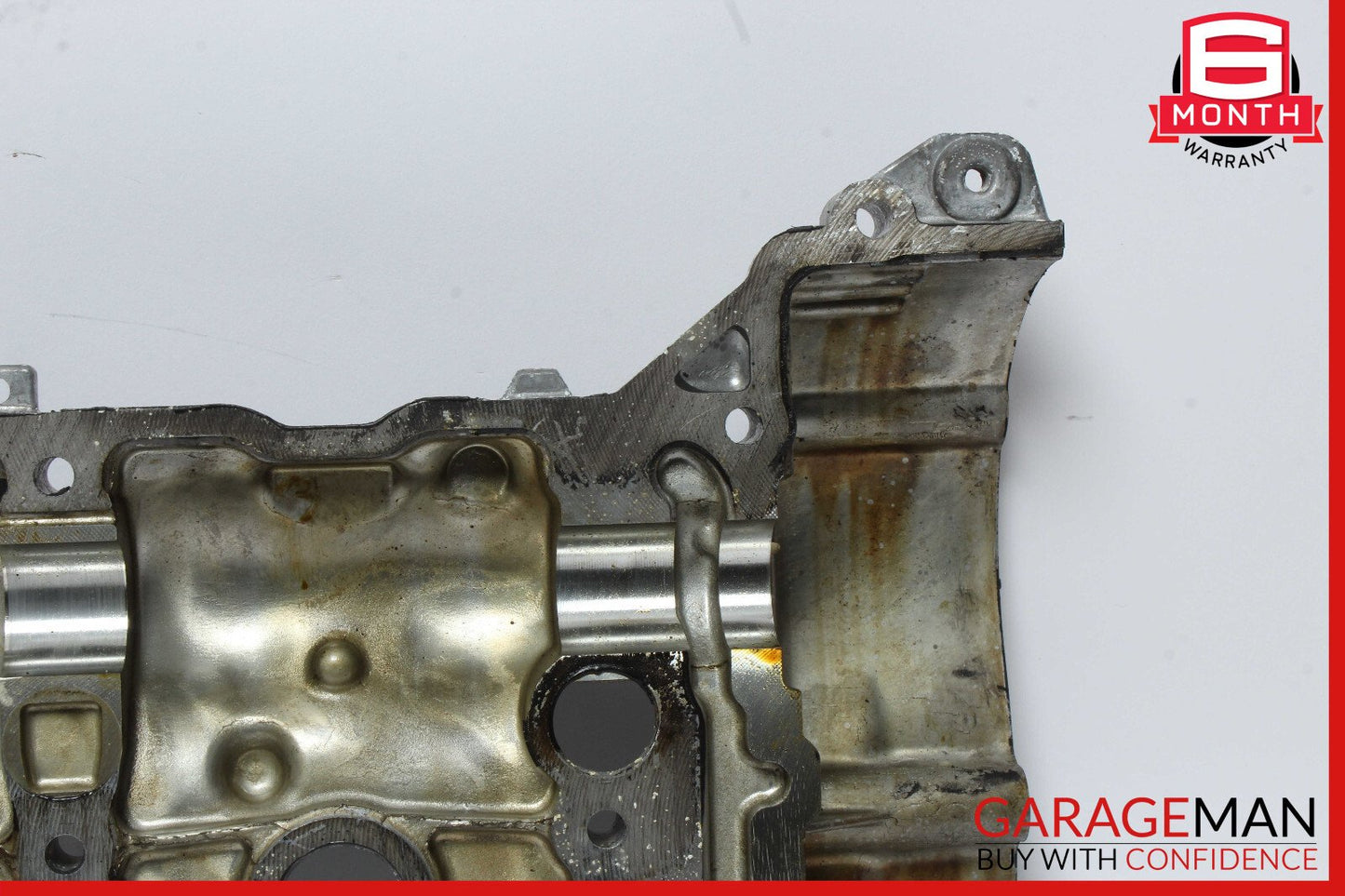 Mercedes W204 C300 GLK350 CLK350 E350 Engine Cylinder Head Cover Left Side OEM