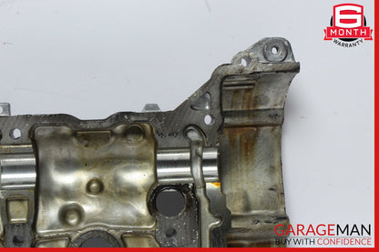 Mercedes W204 C300 GLK350 CLK350 E350 Engine Cylinder Head Cover Left Side OEM
