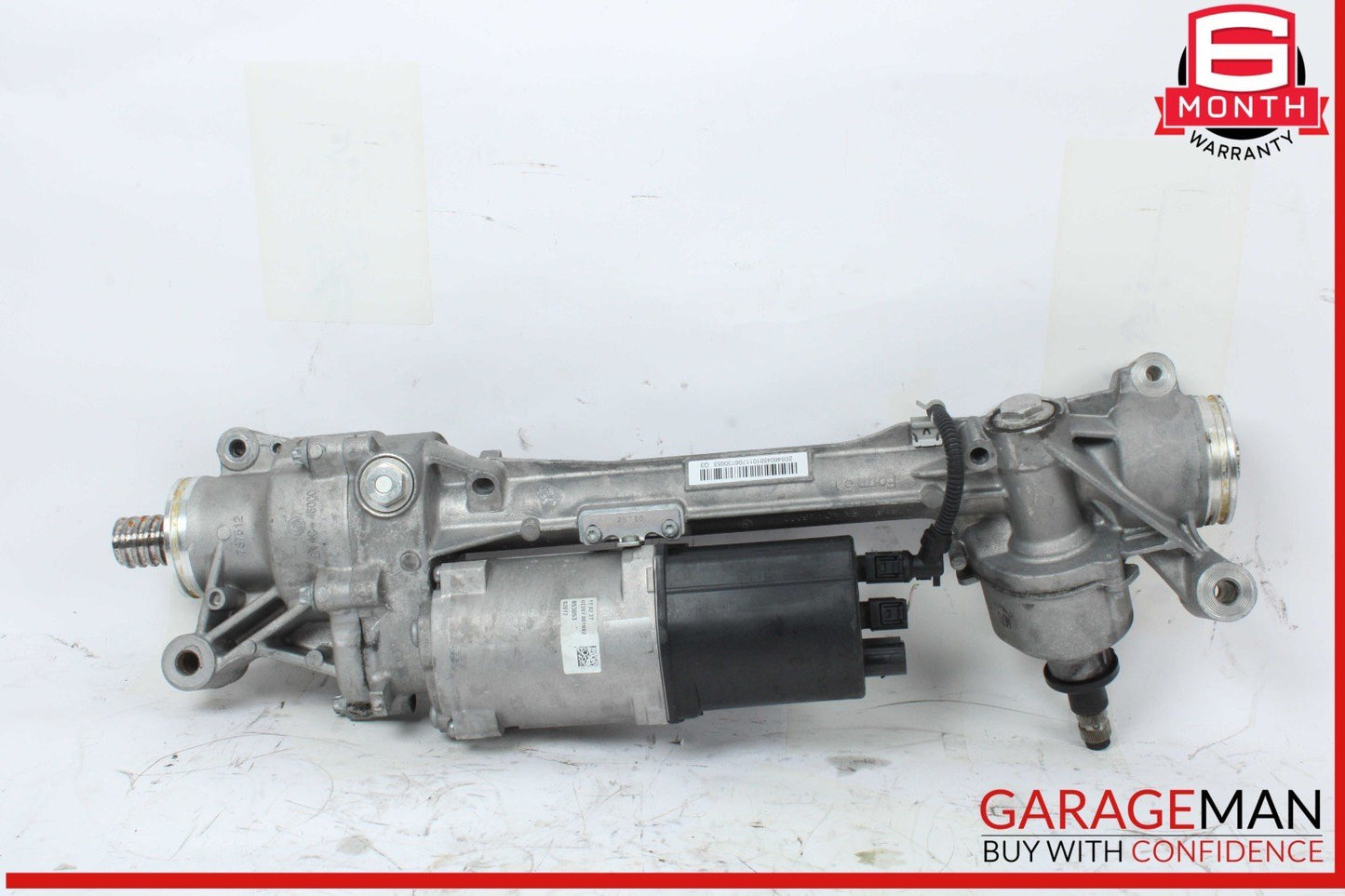 15-18 Mercedes W205 C300 RWD Electric Steering Gear Rack & Pinion Assy OEM