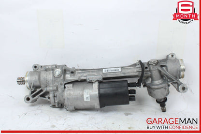 15-18 Mercedes W205 C300 RWD Electric Steering Gear Rack & Pinion Assy OEM