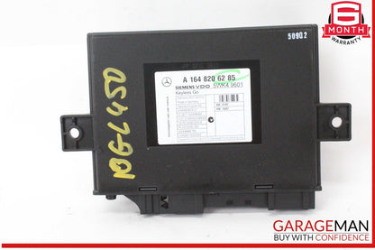 06-12 Mercedes X164 GL450 ML350 ML63 AMG Keyless Go Control Module Unit OEM