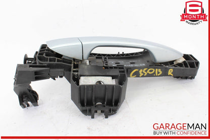 12-14 Mercedes W204 C350 C300 Front / Rear Right Side Exterior Door Handle OEM