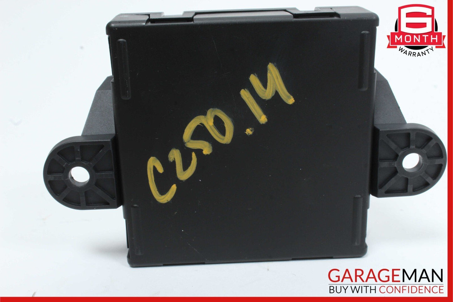 08-18 Mercedes GLK350 E550 C300 C250 Rear Right Side Door Control Module Unit