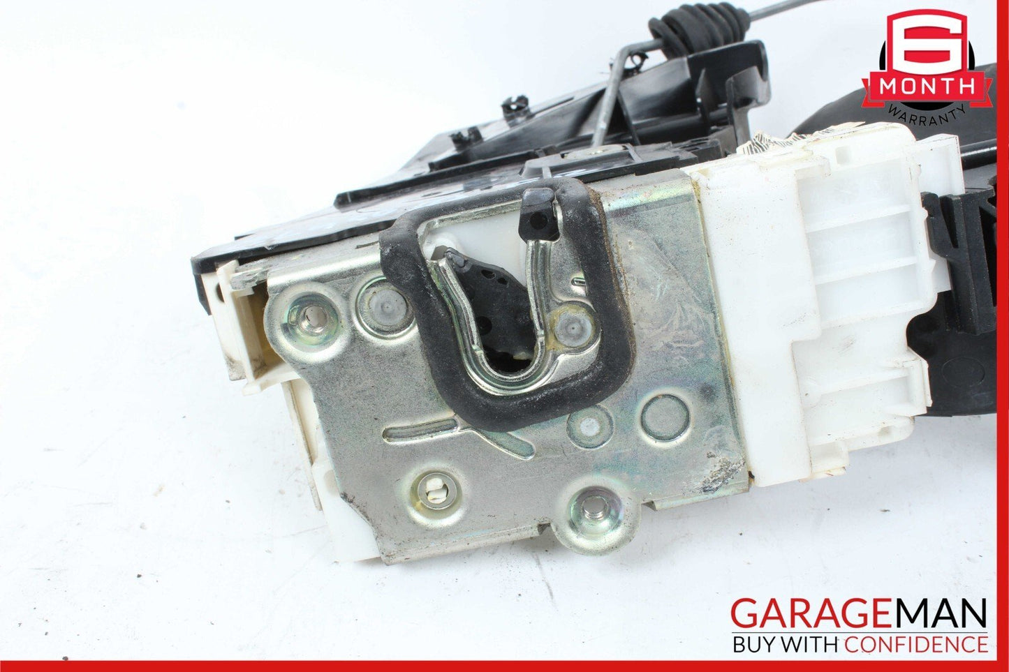 06-13 Mercedes GL450 GL550 R350 Front Right Side Door Lock Latch Actuator