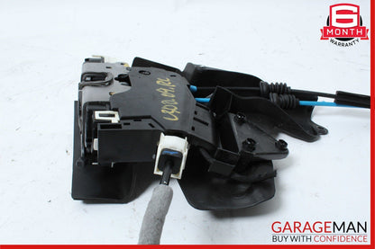 08-14 Mercedes W204 C300 C350 C63 AMG Rear Left Door Lock Latch Actuator OEM
