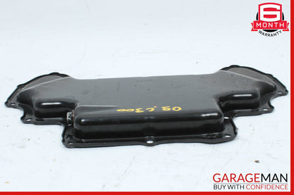 05-12 Mercedes W204 C300 CLS550 SL550 CLK350 Lower Oil Pan 2720100128 OEM