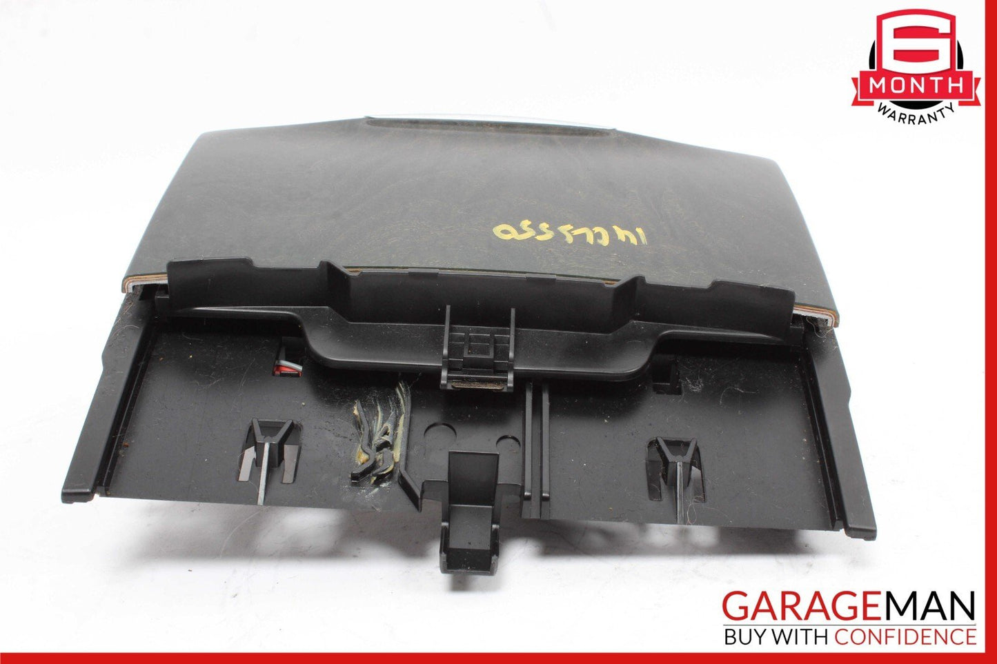 12-18 Mercedes W218 CLS500 CLS400 Ash Tray Ashtray Cup Holder Trim Wood OEM