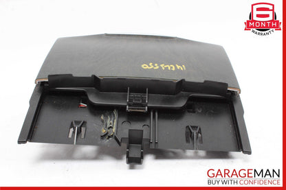 12-18 Mercedes W218 CLS500 CLS400 Ash Tray Ashtray Cup Holder Trim Wood OEM