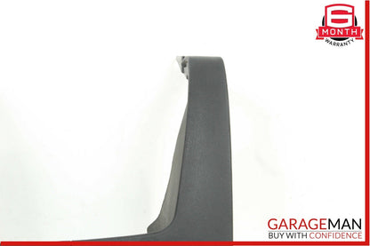 14-17 Maserati Ghibli Front Left Lower Dash Ignition Switch Cover Trim Panel OEM