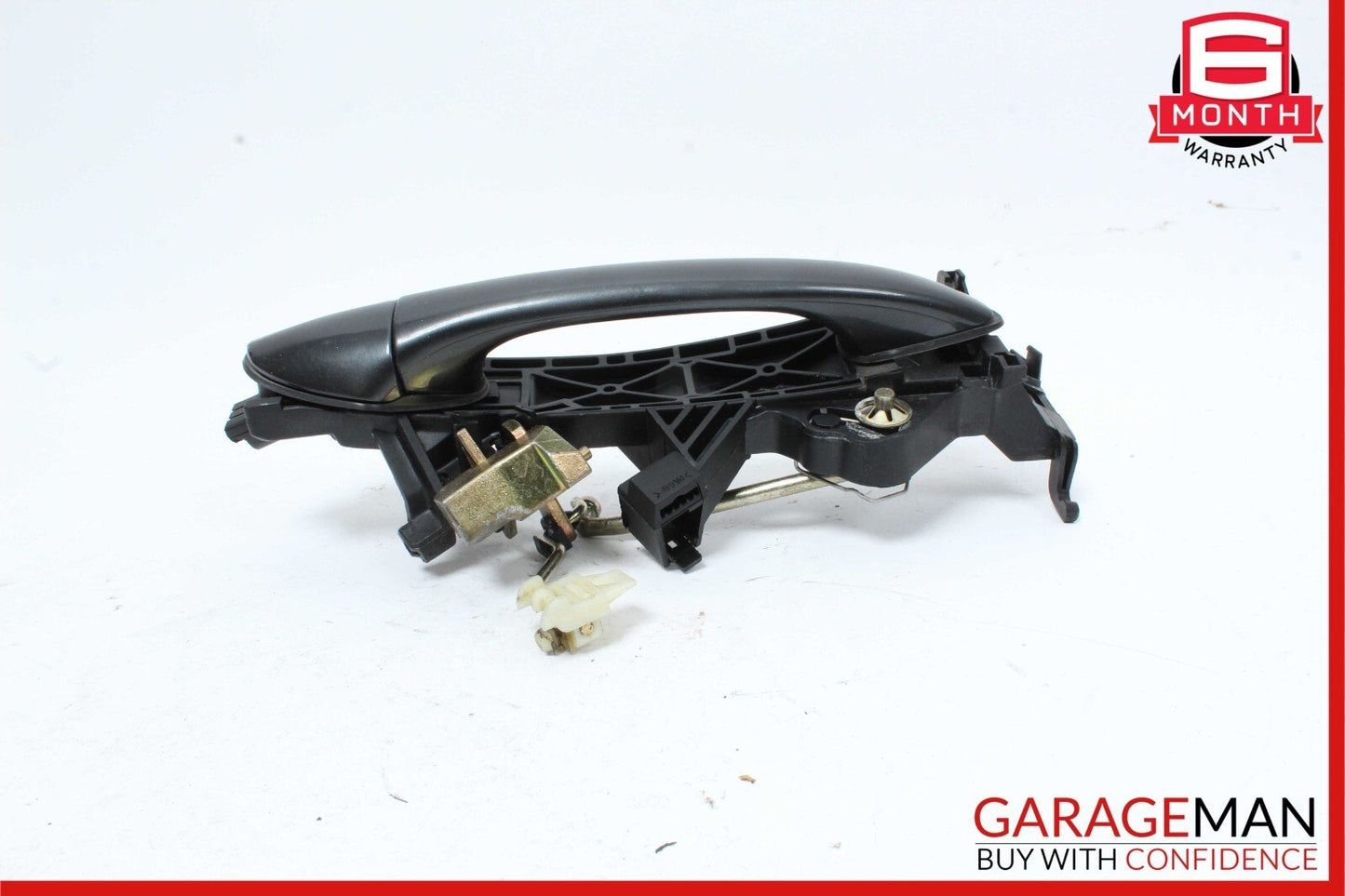 00-06 Mercedes W220 S430 S500 Rear Right Passenger Side Exterior Door Handle OEM