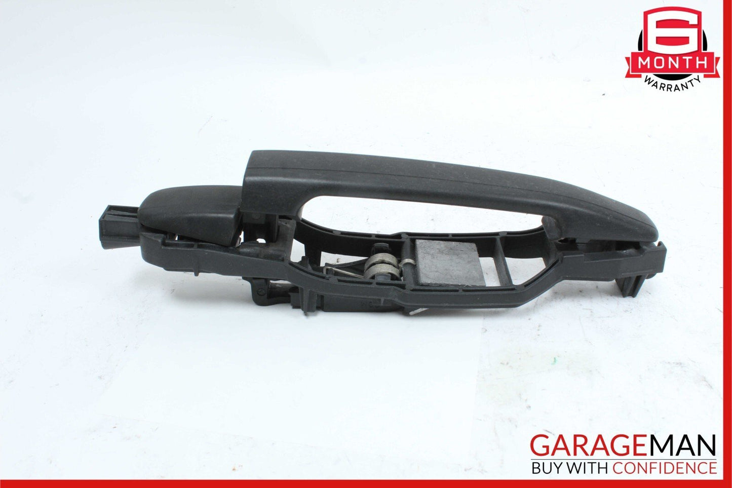 98-05 Mercedes W163 ML430 ML350 Front Right Side Exterior Door Handle Black OEM