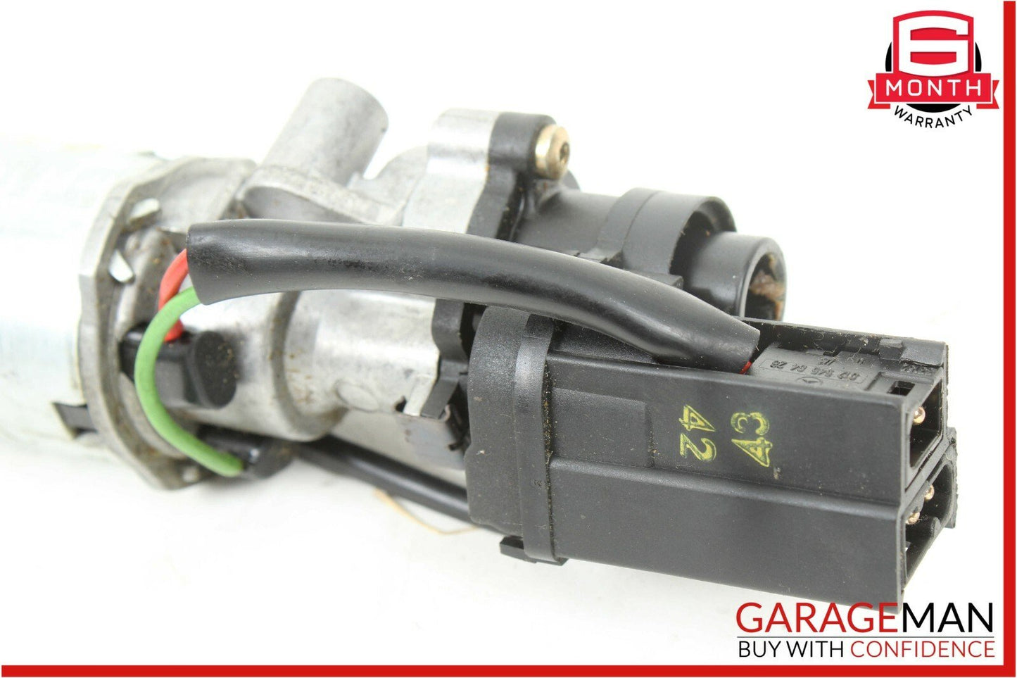 96-02 Mercedes R129 SL500 Front Left / Right Seat Headrest Adjust Motor OEM