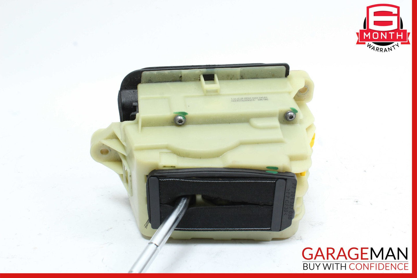 10-12 Mercedes X204 GLK350 Floor Gear Selector Shifter 2042676124 OEM