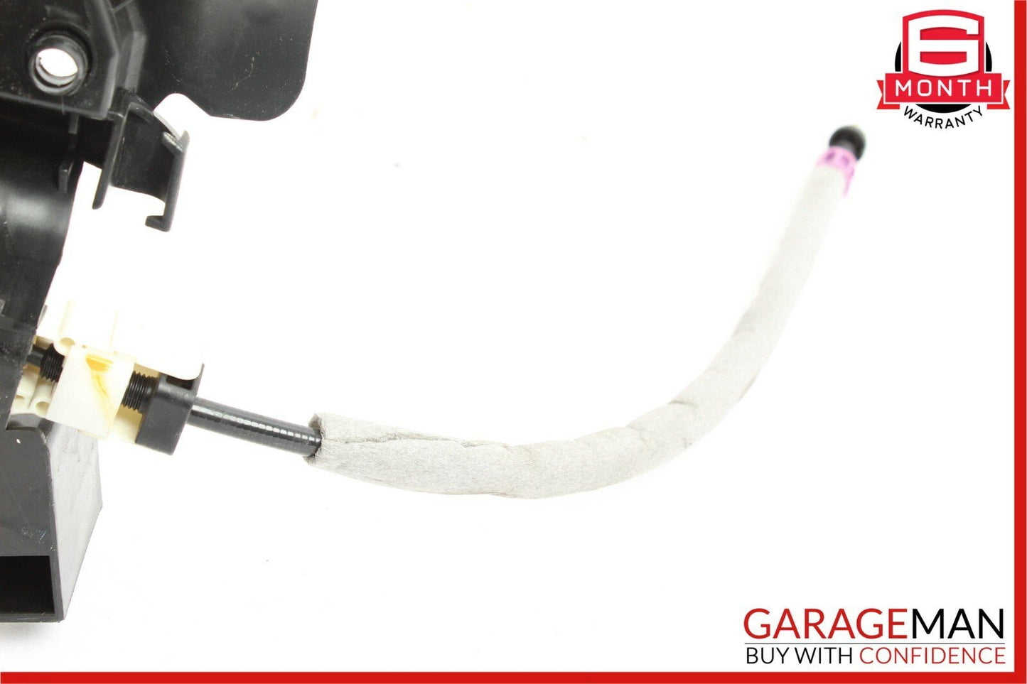 08-11 Mercedes W204 C300 C350 Front Left Driver Side Door Lock Latch Actuator